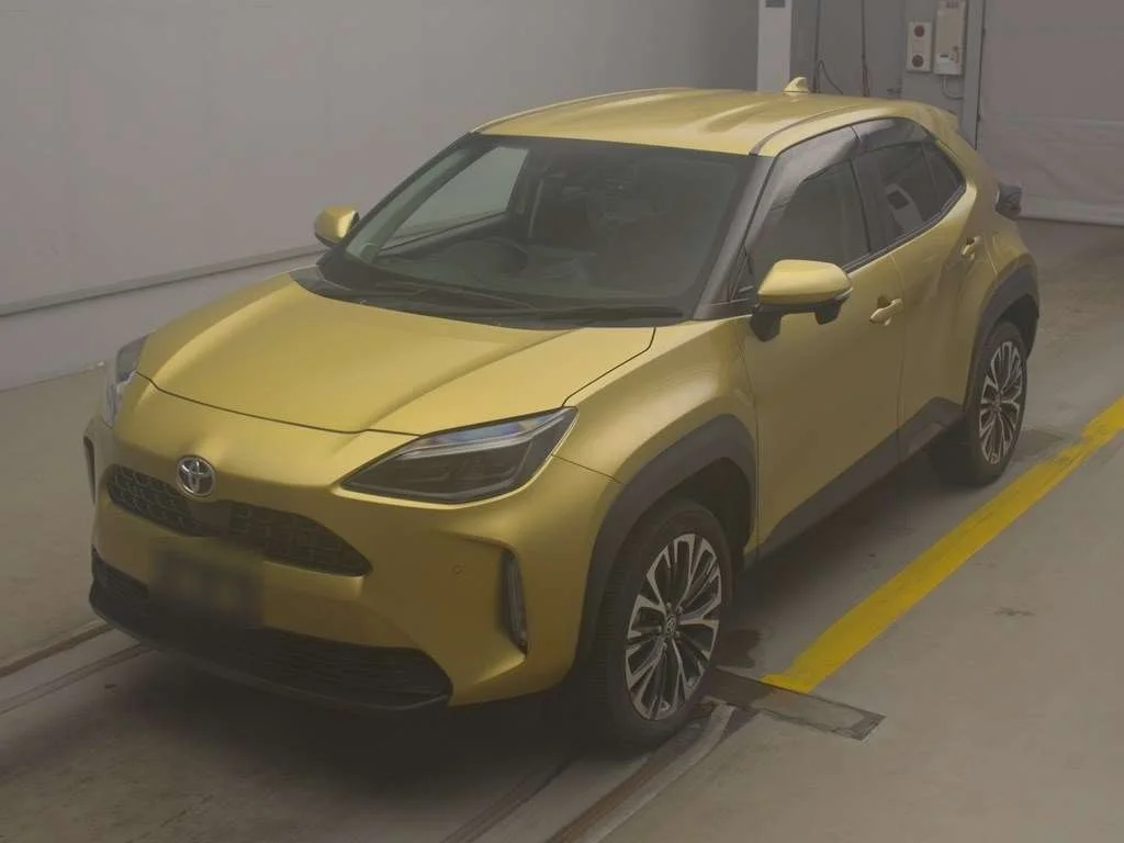 Toyota Yaris Cross MXPB10 2021